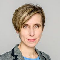 dr hab. Joanna Siwińska-Gorzelak, prof. UW