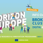 Spotkania brokerskie Horizon Europe – Digital & Industry, 1–3 GRUDNIA 2021 r.