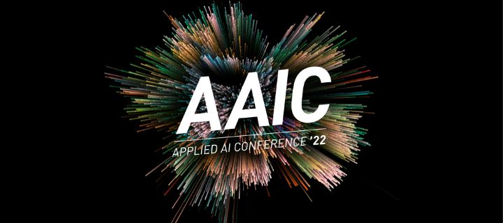 Konferencja Applied AI (24–25 maja 2022)