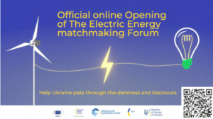 Electric Energy Forum wsparcie dla Ukrainy