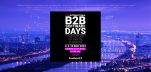 Spotkania brokerskie B2B („SoftWareDays”,23) The future of digital business – Austria 8–10 maja 2023 r.